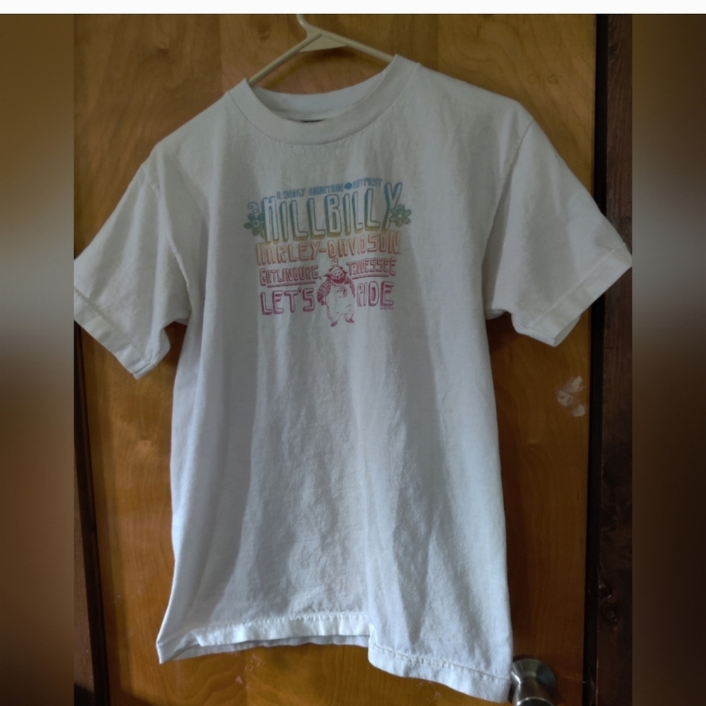 Harley Davidson kids XL t-shirt